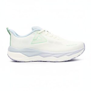 Peak Taichi Running Shoes White/Purple