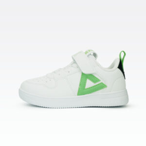 Peak Kid Shoes_White/Green
