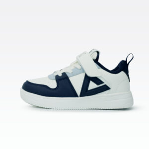 Peak Kid Shoes_White/Navy