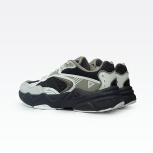 Peak Taichi Sports Shoes White/Coffee/Brown